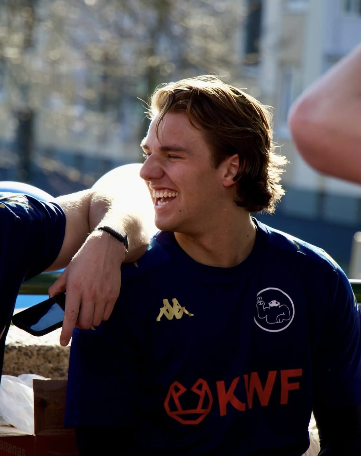 Hockeypolo, KWF Bruggenloop 2025