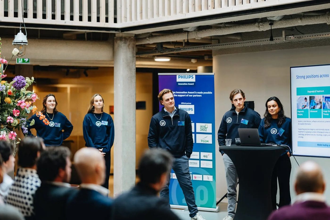 Hockeypolo, Philips Innovation Award 2025