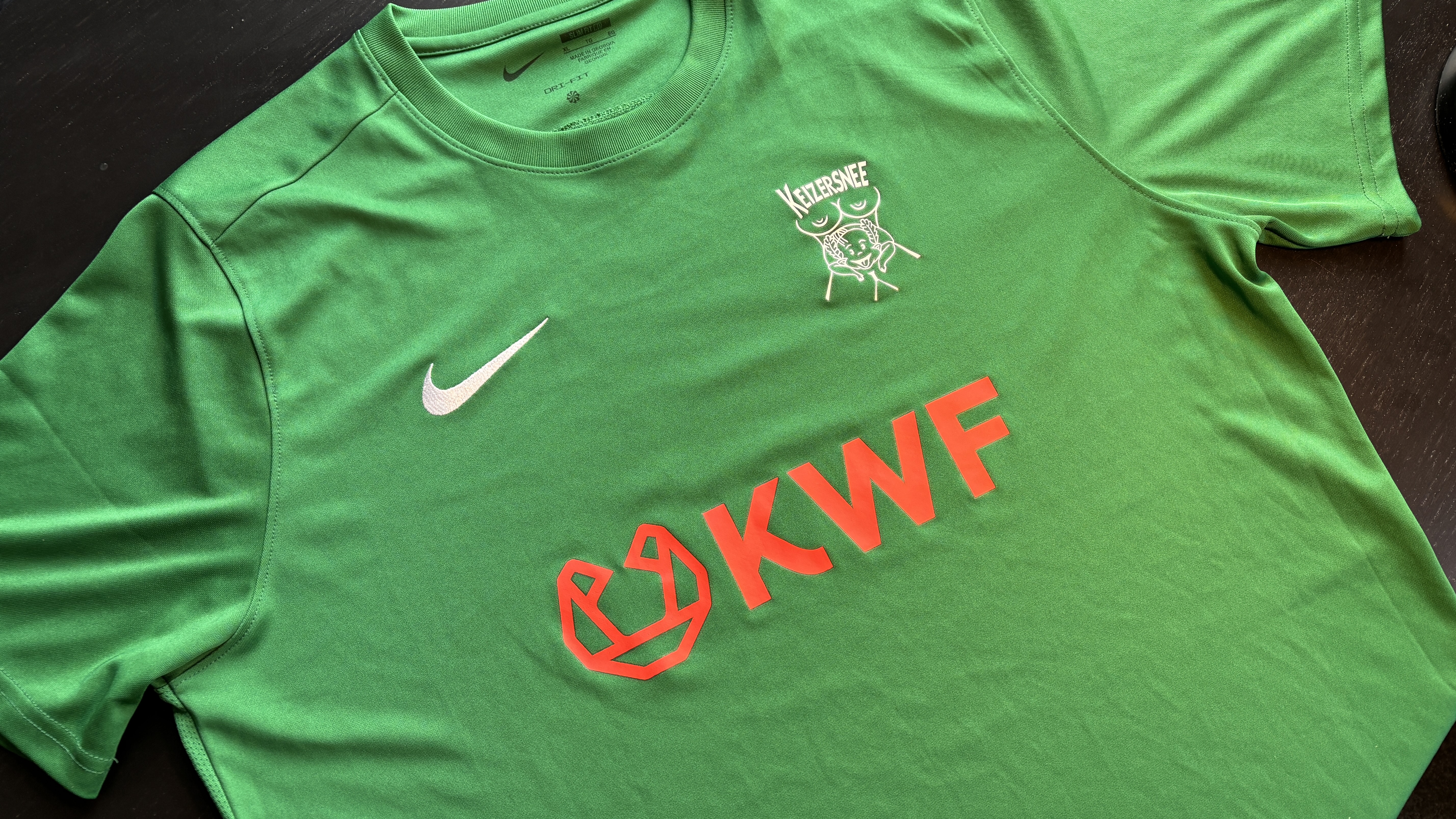 Dispuut Keizersnee x KWF Bruggenloop 2025