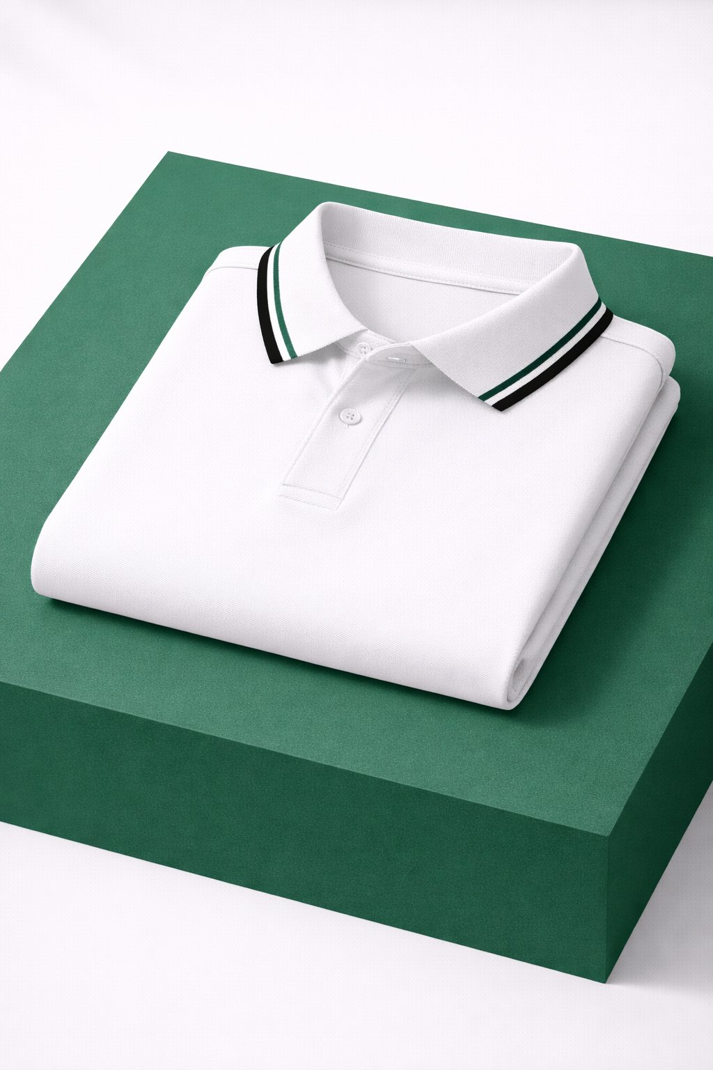 Polo's detailfoto