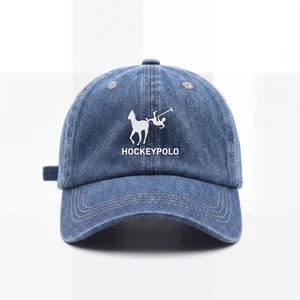 Caps — Blauw