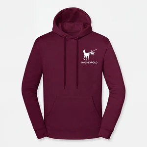 Hoodies — Bordeauxrood