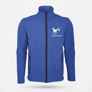 Softshell Jassen — Blauw