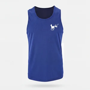 Sport Tanktops — Blauw