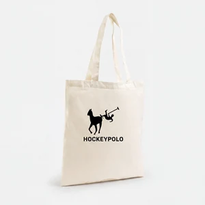 Tote Bags — Lichtgrijs